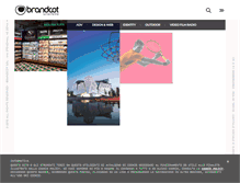 Tablet Screenshot of brandcot.com